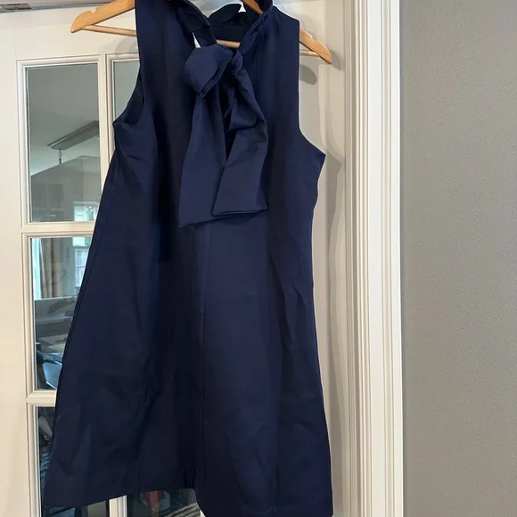 NWT Navy Dress size Medium - Picture 2 of 6